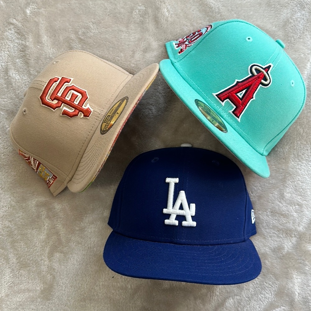 New Era Fitted